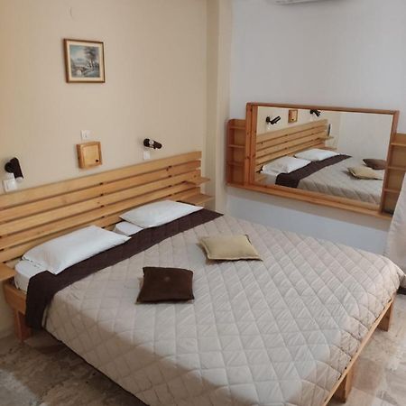 Kissandros Hotel 圣加利尼 外观 照片