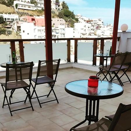 Kissandros Hotel 圣加利尼 外观 照片