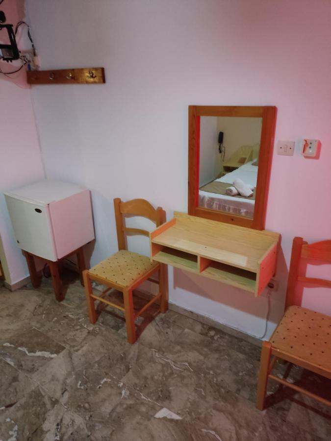 Kissandros Hotel 圣加利尼 外观 照片