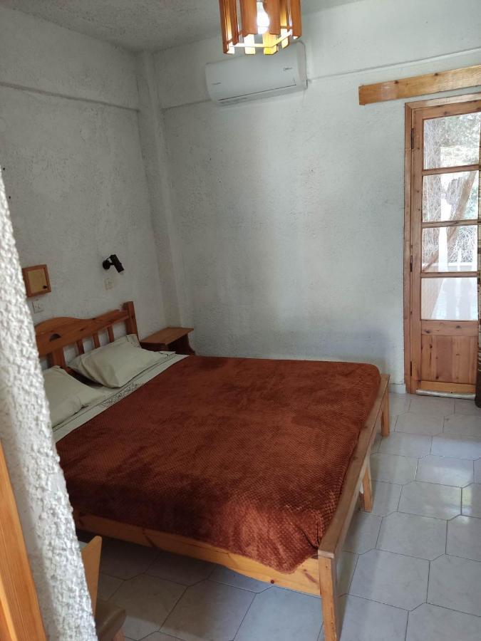 Kissandros Hotel 圣加利尼 外观 照片