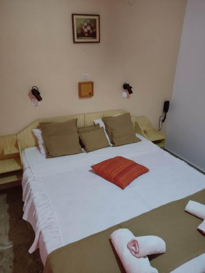 Kissandros Hotel 圣加利尼 外观 照片