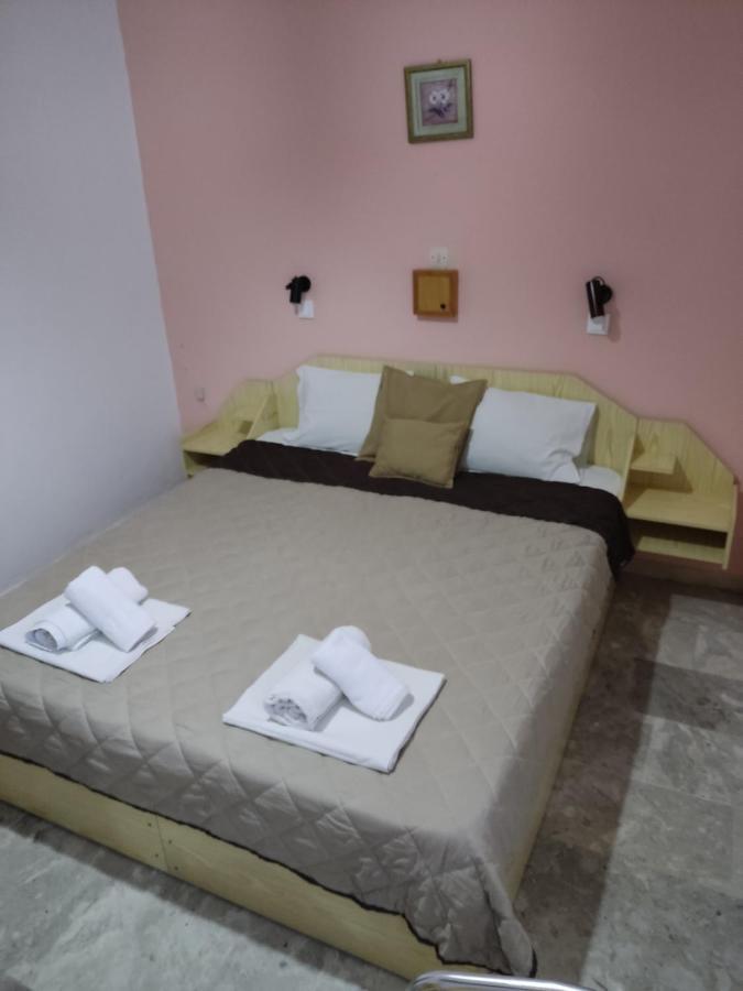Kissandros Hotel 圣加利尼 外观 照片