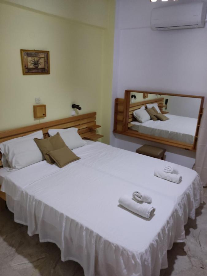 Kissandros Hotel 圣加利尼 外观 照片