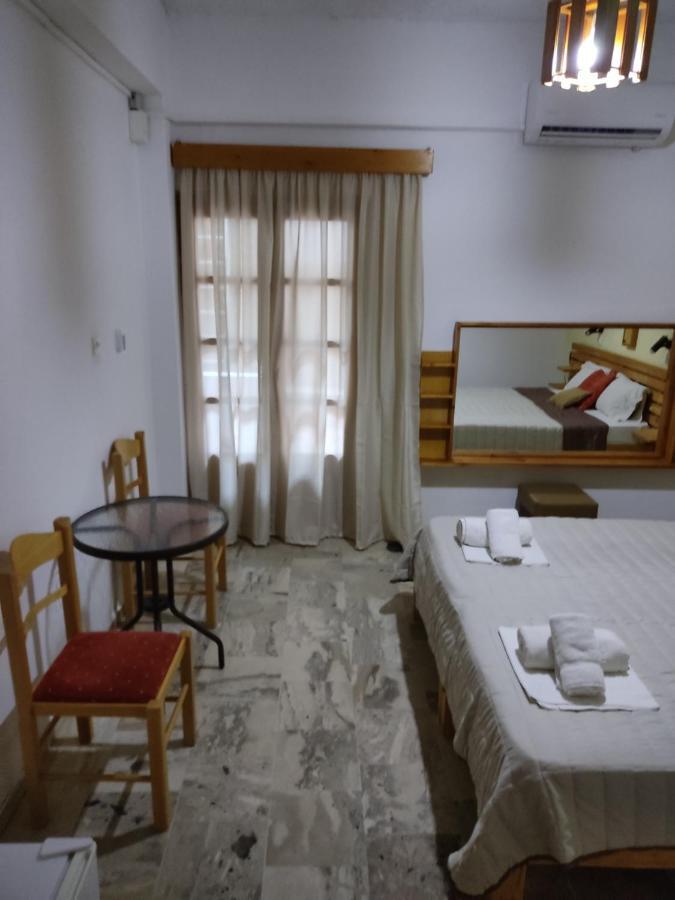 Kissandros Hotel 圣加利尼 外观 照片