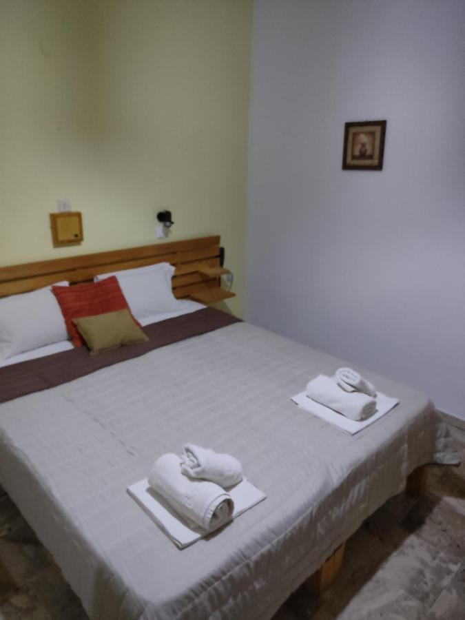 Kissandros Hotel 圣加利尼 外观 照片