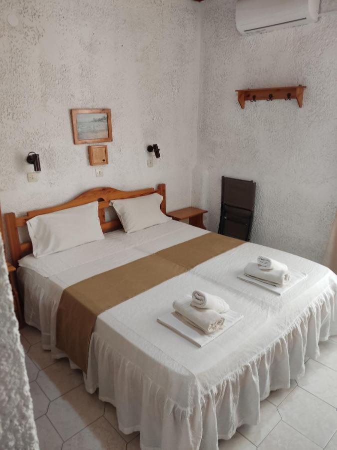 Kissandros Hotel 圣加利尼 外观 照片