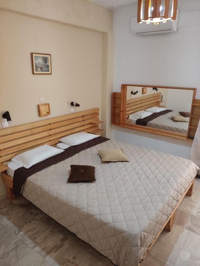 Kissandros Hotel 圣加利尼 外观 照片