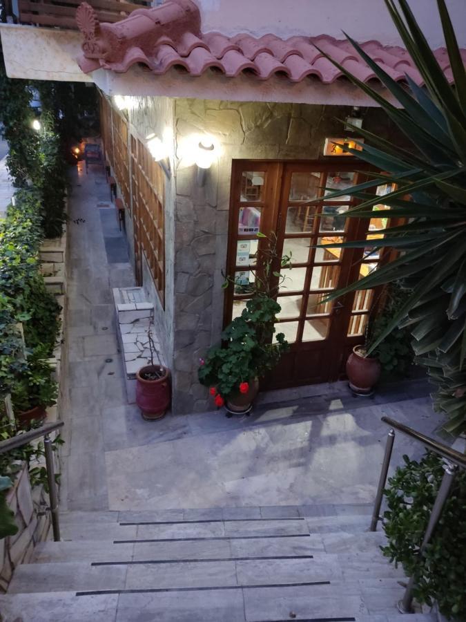 Kissandros Hotel 圣加利尼 外观 照片
