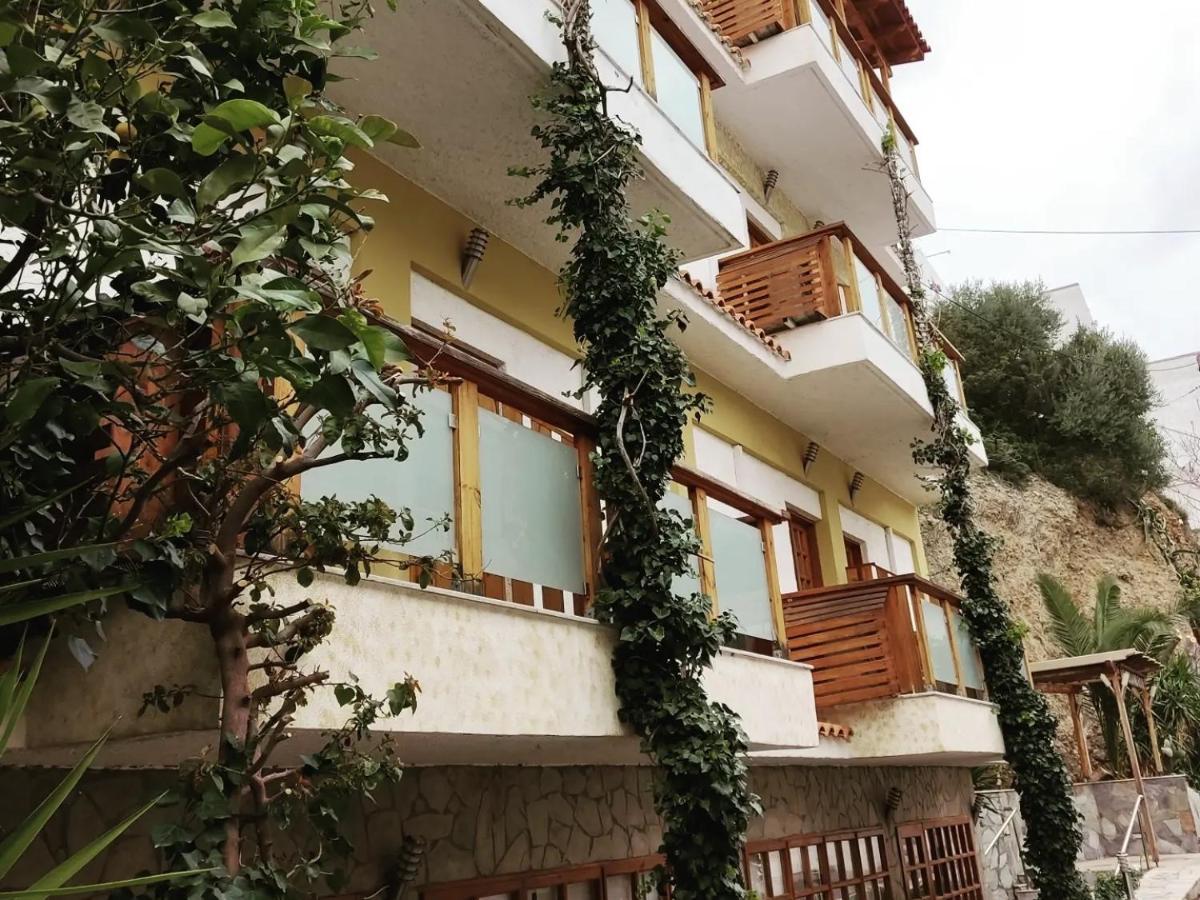 Kissandros Hotel 圣加利尼 外观 照片
