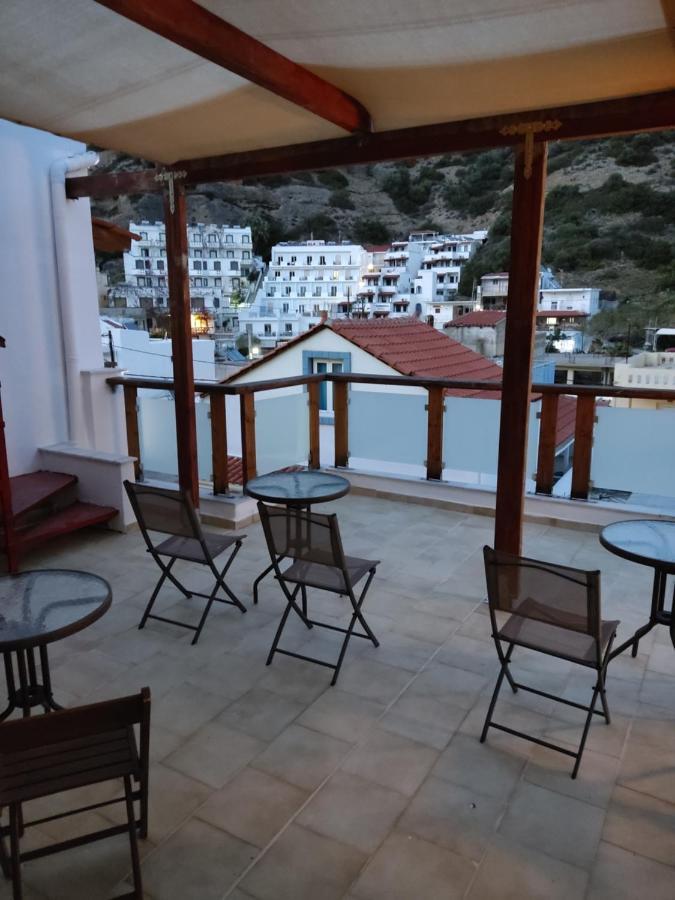 Kissandros Hotel 圣加利尼 外观 照片
