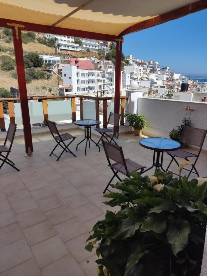 Kissandros Hotel 圣加利尼 外观 照片