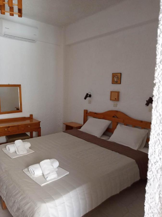 Kissandros Hotel 圣加利尼 外观 照片