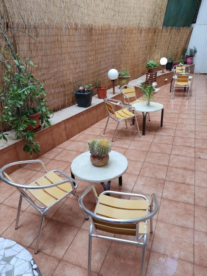 Kissandros Hotel 圣加利尼 外观 照片