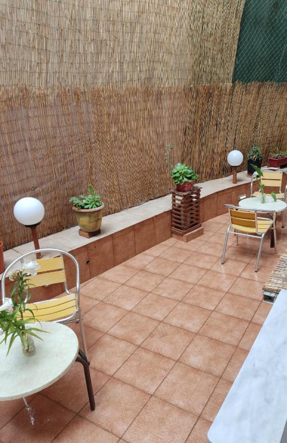 Kissandros Hotel 圣加利尼 外观 照片
