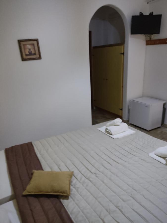 Kissandros Hotel 圣加利尼 外观 照片