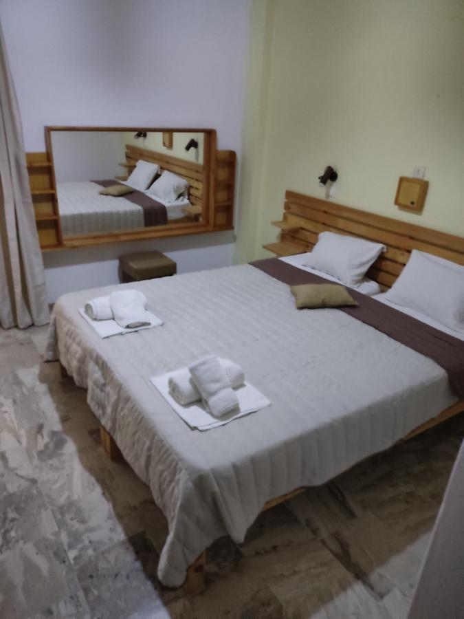 Kissandros Hotel 圣加利尼 外观 照片