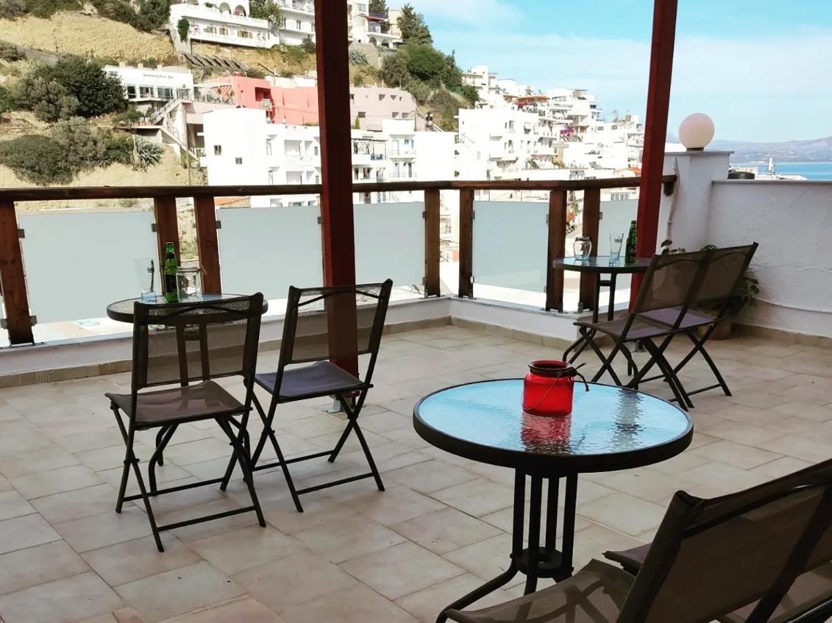 Kissandros Hotel 圣加利尼 外观 照片