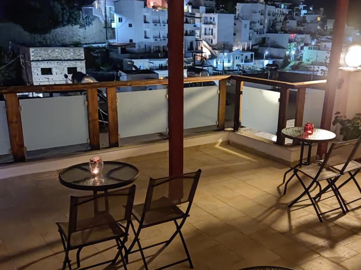 Kissandros Hotel 圣加利尼 外观 照片