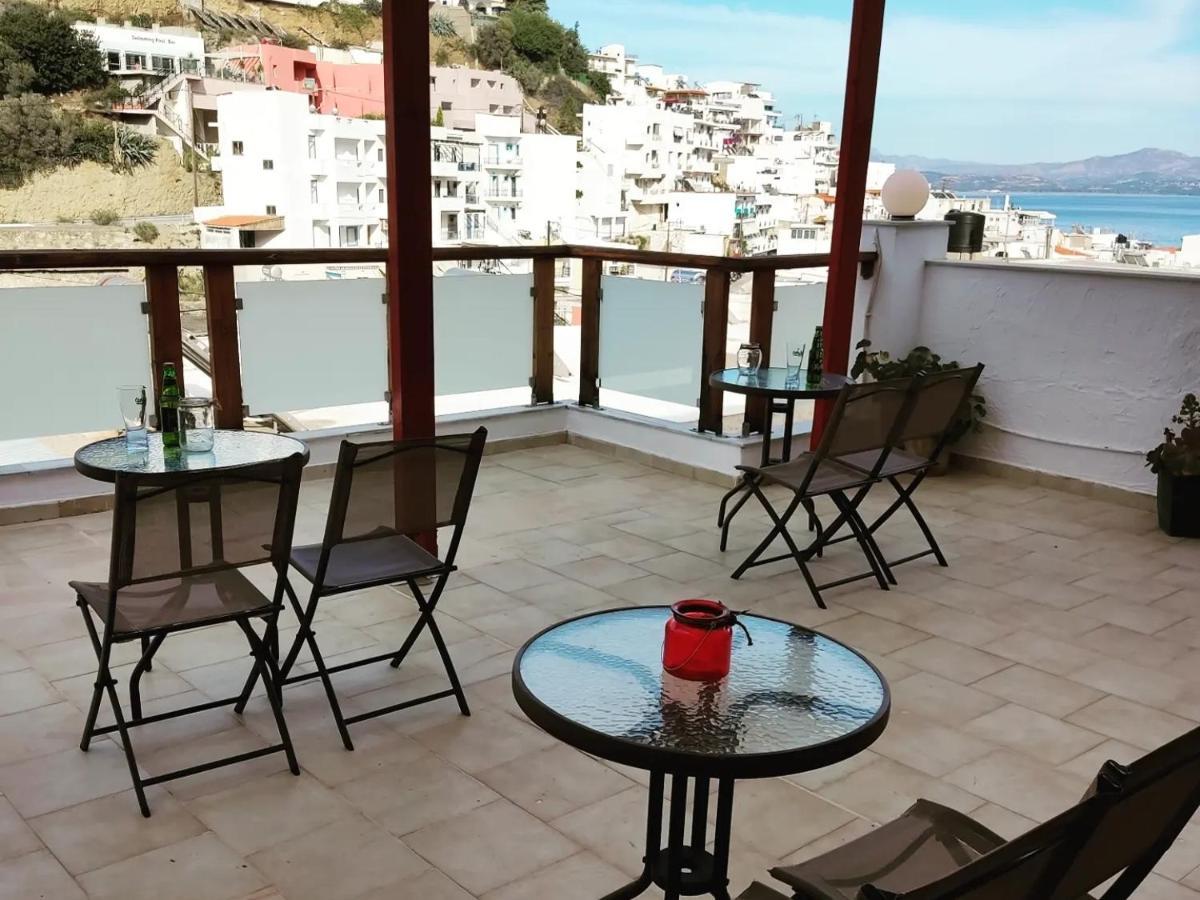 Kissandros Hotel 圣加利尼 外观 照片