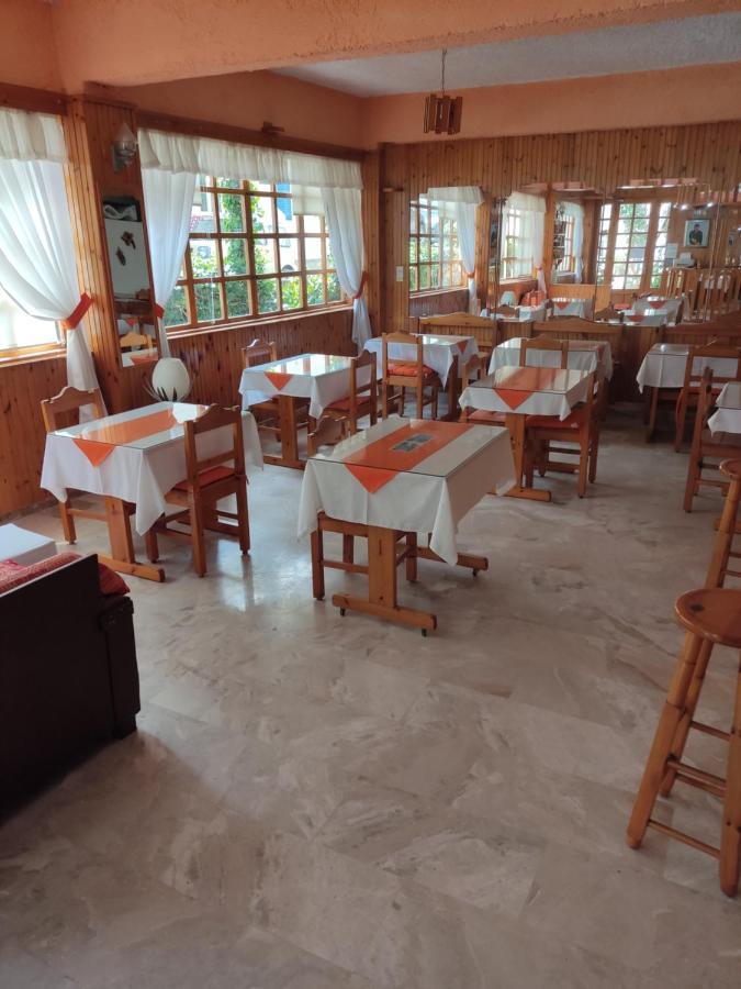 Kissandros Hotel 圣加利尼 外观 照片