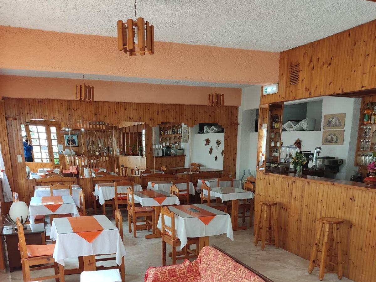 Kissandros Hotel 圣加利尼 外观 照片