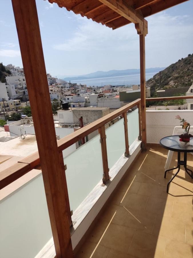 Kissandros Hotel 圣加利尼 外观 照片