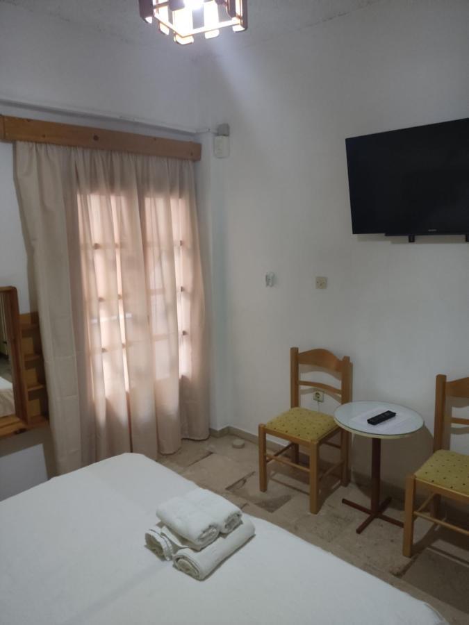 Kissandros Hotel 圣加利尼 外观 照片