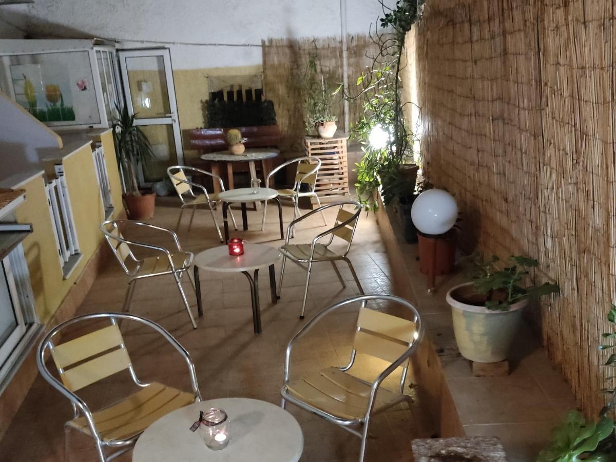Kissandros Hotel 圣加利尼 外观 照片