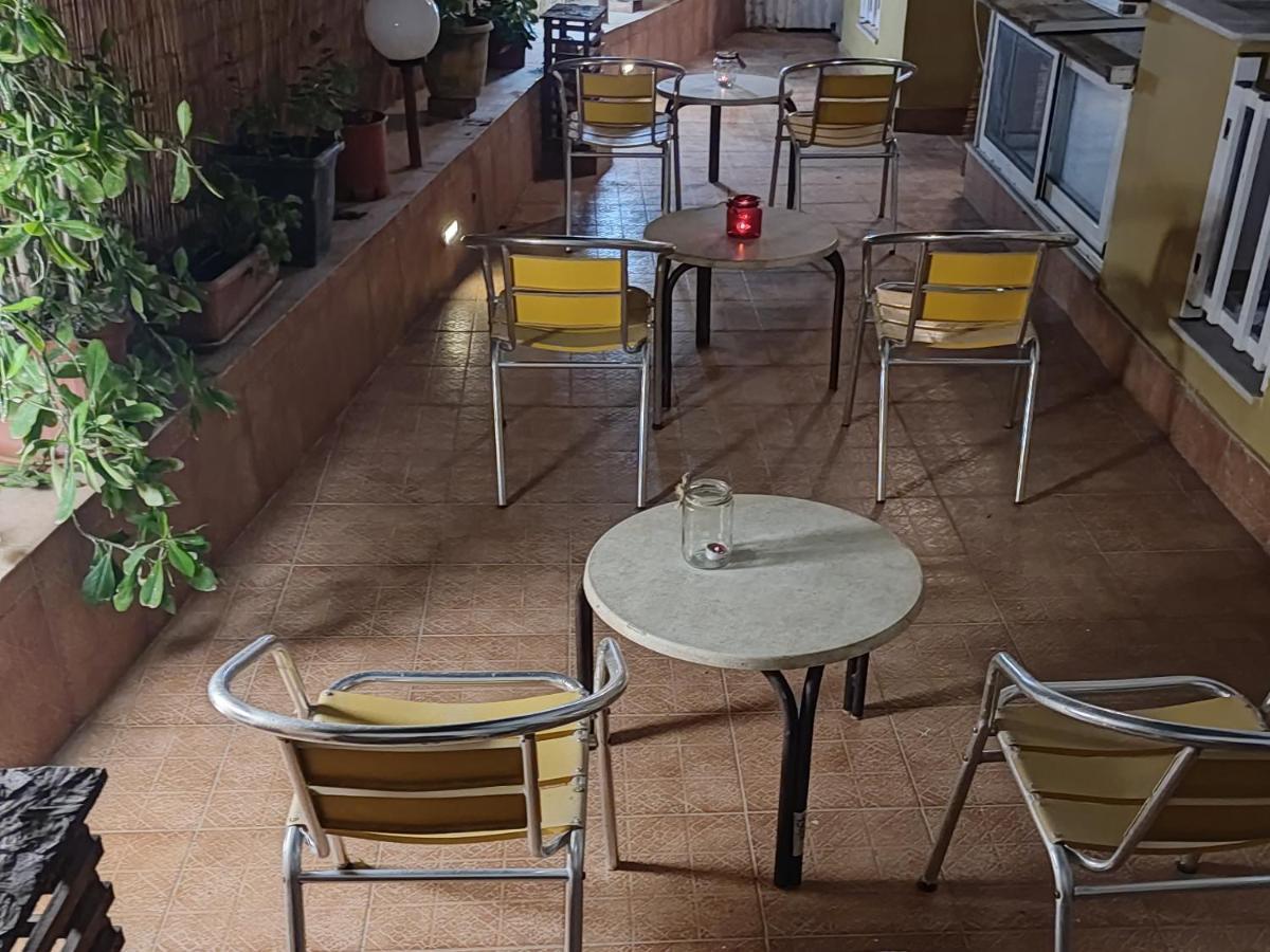 Kissandros Hotel 圣加利尼 外观 照片