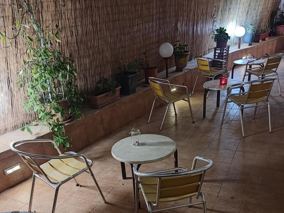Kissandros Hotel 圣加利尼 外观 照片