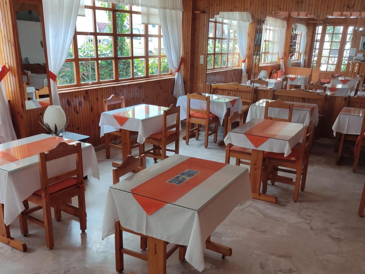 Kissandros Hotel 圣加利尼 外观 照片