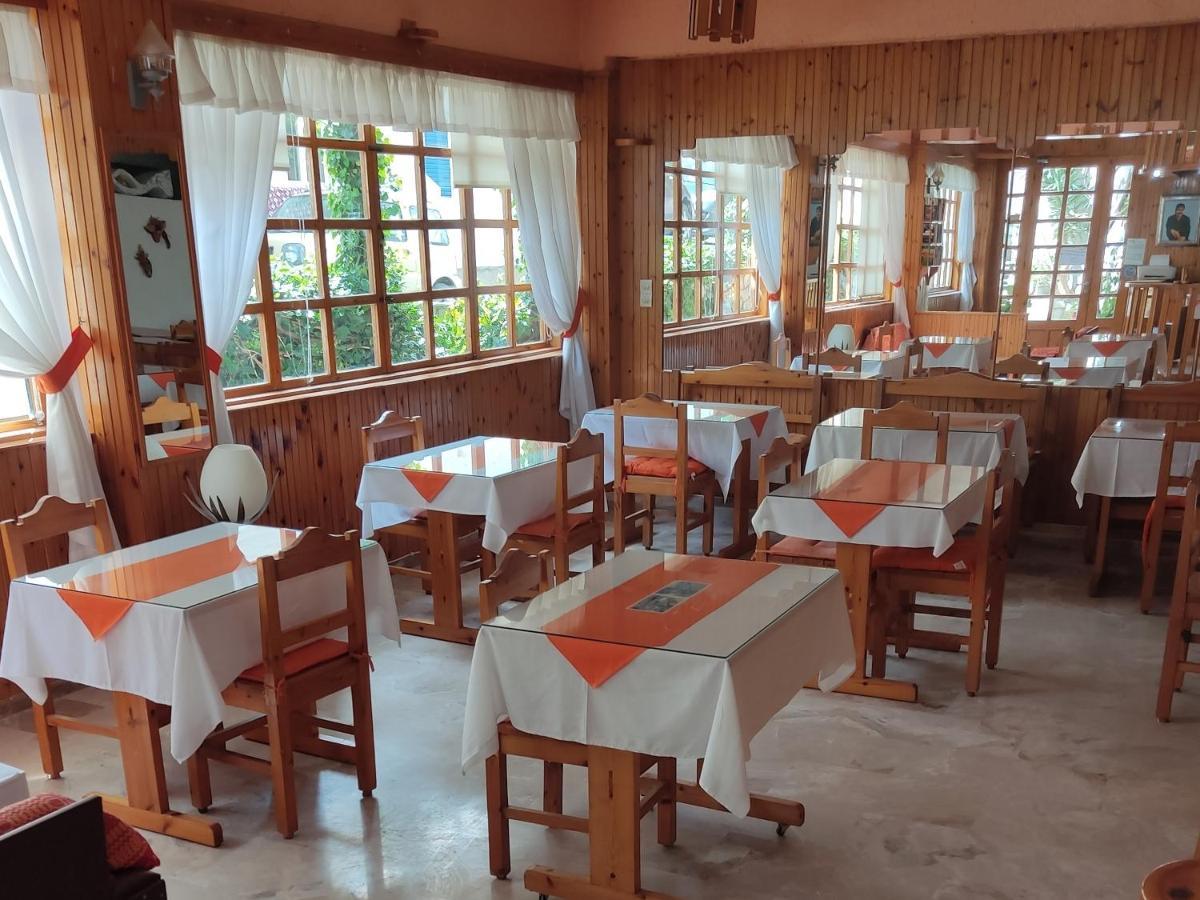 Kissandros Hotel 圣加利尼 外观 照片