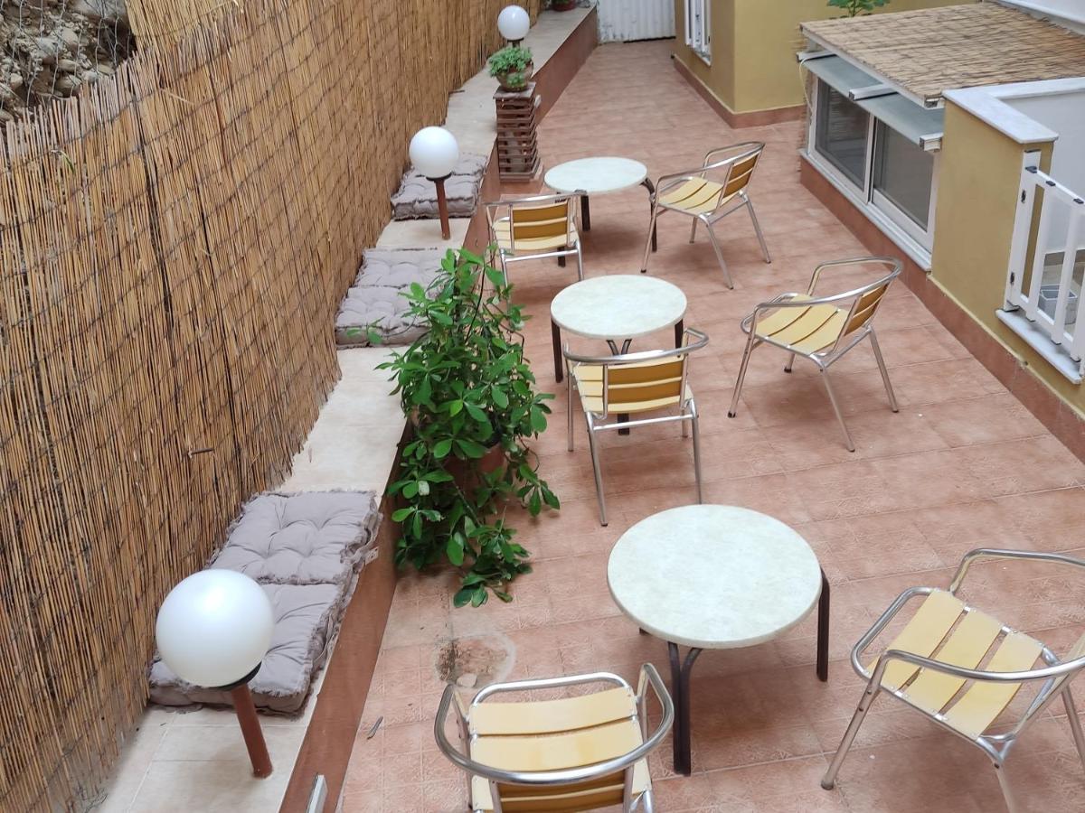 Kissandros Hotel 圣加利尼 外观 照片
