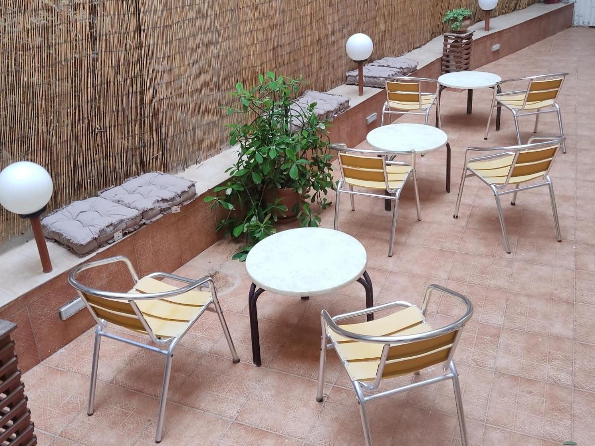 Kissandros Hotel 圣加利尼 外观 照片