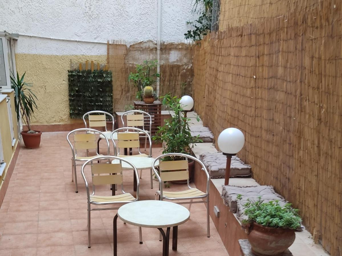 Kissandros Hotel 圣加利尼 外观 照片