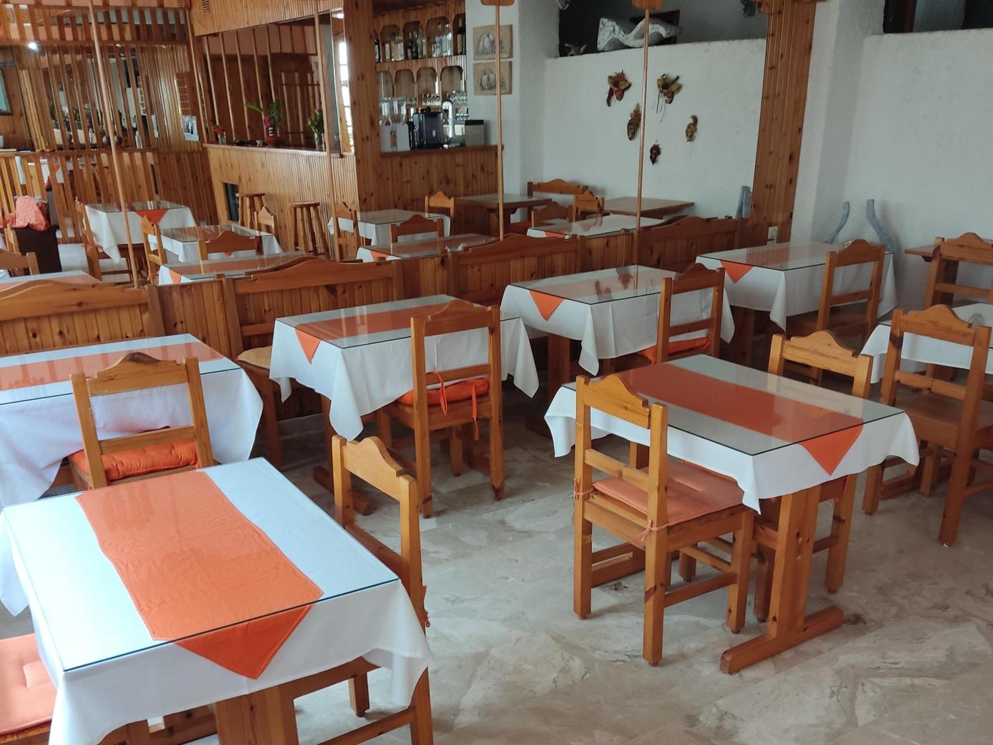 Kissandros Hotel 圣加利尼 外观 照片